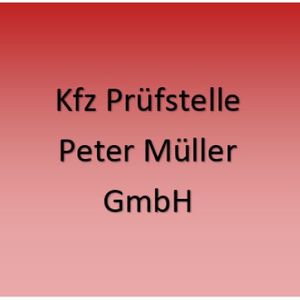 Logo from Kfz-Prüfstelle Peter Müller GmbH