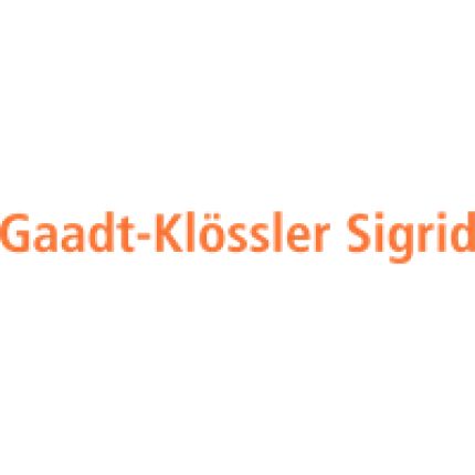Logo van Frau Dr. med.dent. Sigrid Gaadt-Klössler