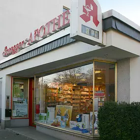 Bild von Rosegger-Apotheke, Dorothea Böhm e.Kfr.