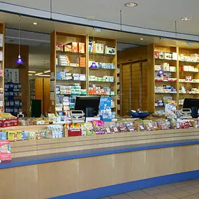 Bild von Rosegger-Apotheke, Dorothea Böhm e.Kfr.