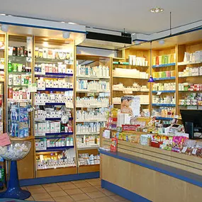 Bild von Rosegger-Apotheke, Dorothea Böhm e.Kfr.