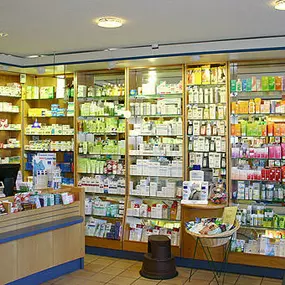 Bild von Rosegger-Apotheke, Dorothea Böhm e.Kfr.