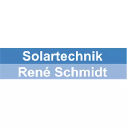 Logo van SOLARTECHNIK René Schmidt