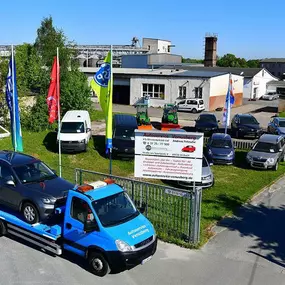 Bild von Autoservice Venusberg Fritzsche GmbH