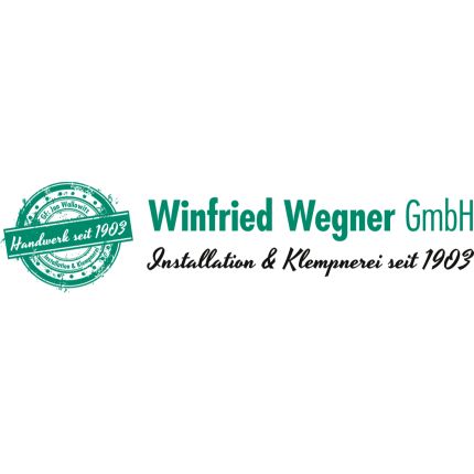 Logo von Winfried Wegner GmbH | Installation & Klempnerei