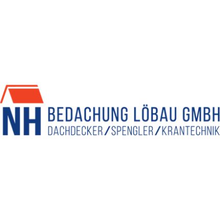 Logo de NH Bedachung Löbau GmbH