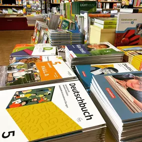 Bild von Buchhandlung MENNENÖH