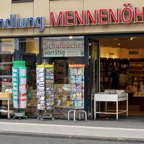 Bild von Buchhandlung MENNENÖH