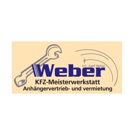 Logotyp från Kfz. Meisterwerkstatt Weber