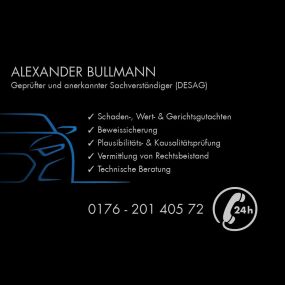 Bild von Alexander Bullmann Kfz-Sachverständigenbüro