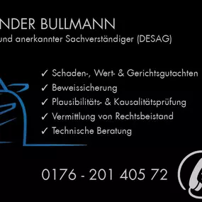 Bild von Alexander Bullmann Kfz-Sachverständigenbüro