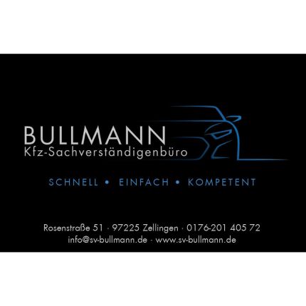 Logo od Alexander Bullmann Kfz-Sachverständigenbüro