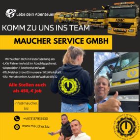 Bild von Maucher Service GmbH