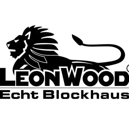 Logo van LéonWood Holz-Blockhaus GmbH