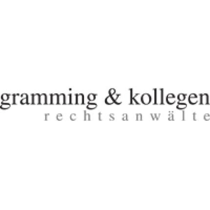 Logo van Gramming & Kollegen