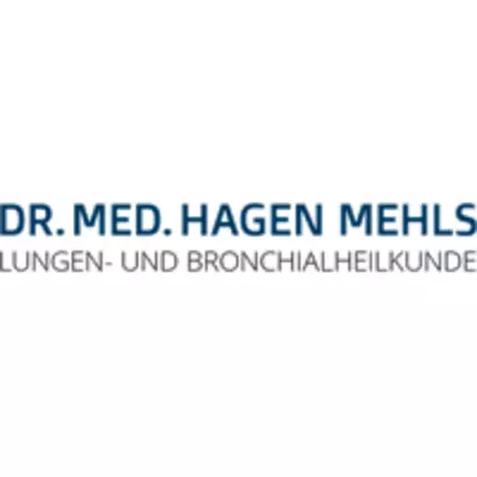 Logo van Dres. MEHLS und BLECHER Lungen- und Bronchialheilkunde