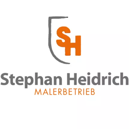 Logotyp från Stephan Heidrich Malerbetrieb