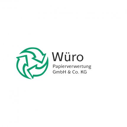 Logo van Würo Papierverwertung GmbH&Co.KG