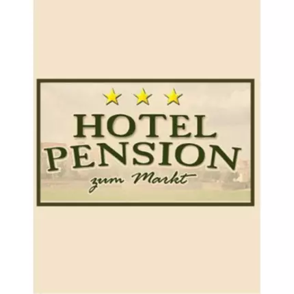 Logo fra Hotel zum Markt, Inh. Kerstin Wegener