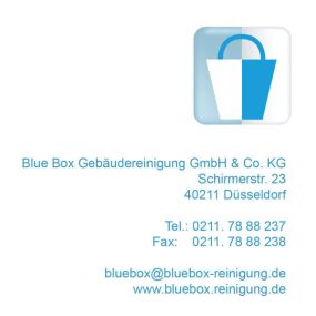 Bild von GmbH & Co. KG Blue Box Gebäudereinigung