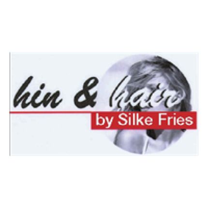 Logo von Hin & Hair Silke Fries