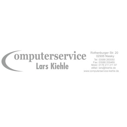 Logotyp från Lars Kiehle Computerservice