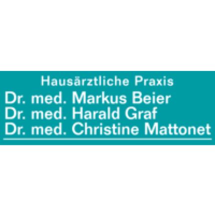 Logotyp från Gemeinschaftspraxis Dr. Markus Beier, Dr. Harald Graf, Dr. Christine Mattonet