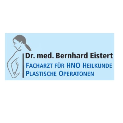 Logotyp från Privatpraxis Dr. Bernhard Eistert - Facharzt für Hals- Nasen- und Ohrenheilkunde