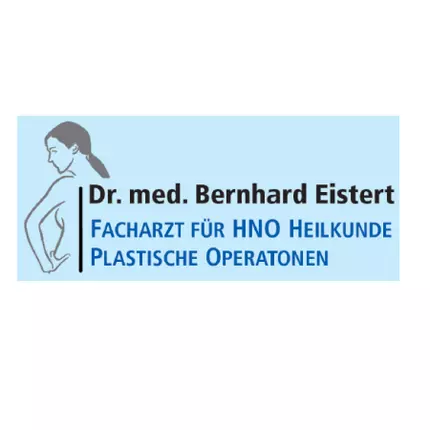 Logo from Privatpraxis Dr. Bernhard Eistert - Facharzt für Hals- Nasen- und Ohrenheilkunde