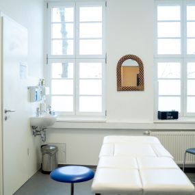 Bild von Böhnel Carolin Physiotherapie (Ärztehaus am Schwanenteich)