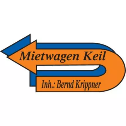 Logo fra Mietwagen Keil