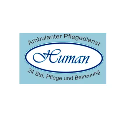 Λογότυπο από Ambulanter Pflegedienst Human