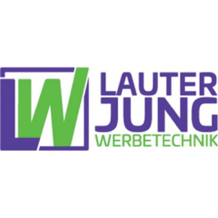 Logotyp från Lauterjung Werbetechnik