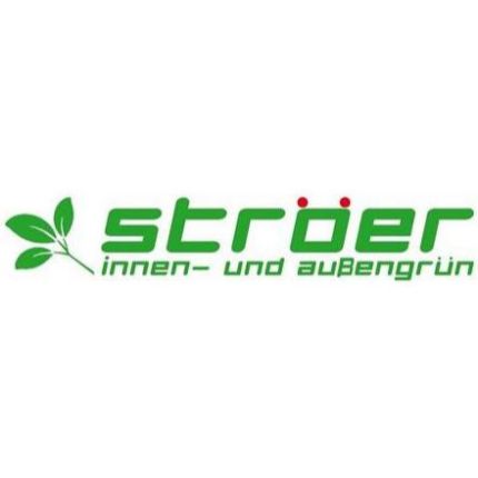 Logotyp från Ströer Innen- und Au­ßengrün