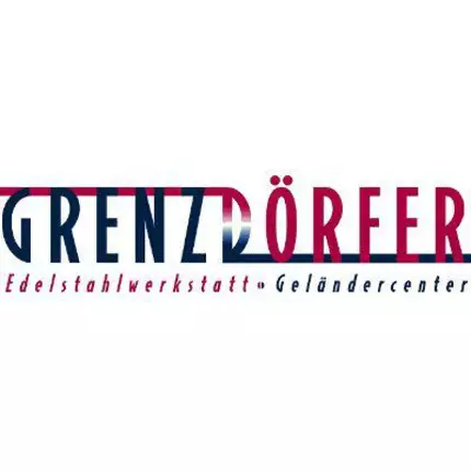 Logotipo de Grenzdörfer OHG