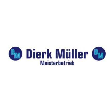 Logo von Dierk Müller Heizung, Sanitär und Klempnerei