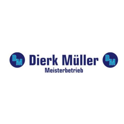 Logo van Dierk Müller Heizung, Sanitär und Klempnerei