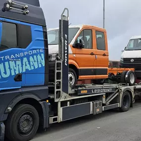 Bild von Autotransporte Neumann