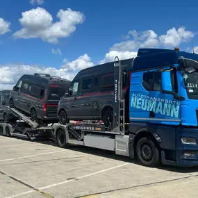 Bild von Autotransporte Neumann