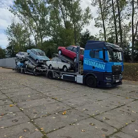 Bild von Autotransporte Neumann