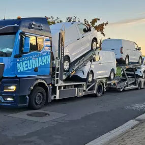 Bild von Autotransporte Neumann