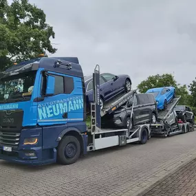 Bild von Autotransporte Neumann
