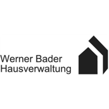 Logo van Bader + Bader Hausverwaltung GbR