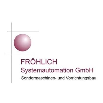 Logo de Fröhlich Systemautomation GmbH Sondermaschinen- und Vorrichtungsbau