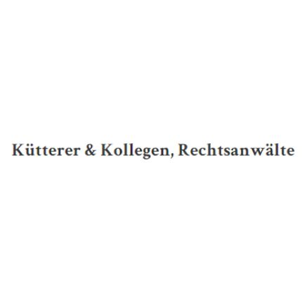Logotyp från Kütterer & Kollegen Rechtsanwälte