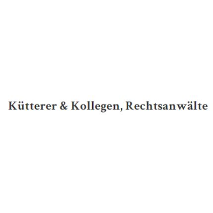 Logo van Rechtsanwälte Kütterer & Kollegen