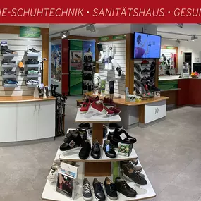 Bild von Müller Orthopädie-Schuhtechnik und Sanitätshaus