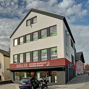 Bild von Müller Orthopädie Schuhtechnik und Sanitätshaus