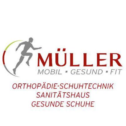 Logo van Müller Orthopädie-Schuhtechnik und Sanitätshaus