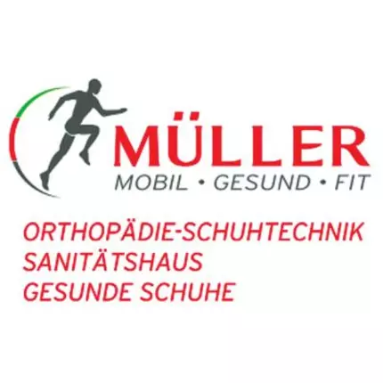 Logo de Müller Orthopädie-Schuhtechnik und Sanitätshaus